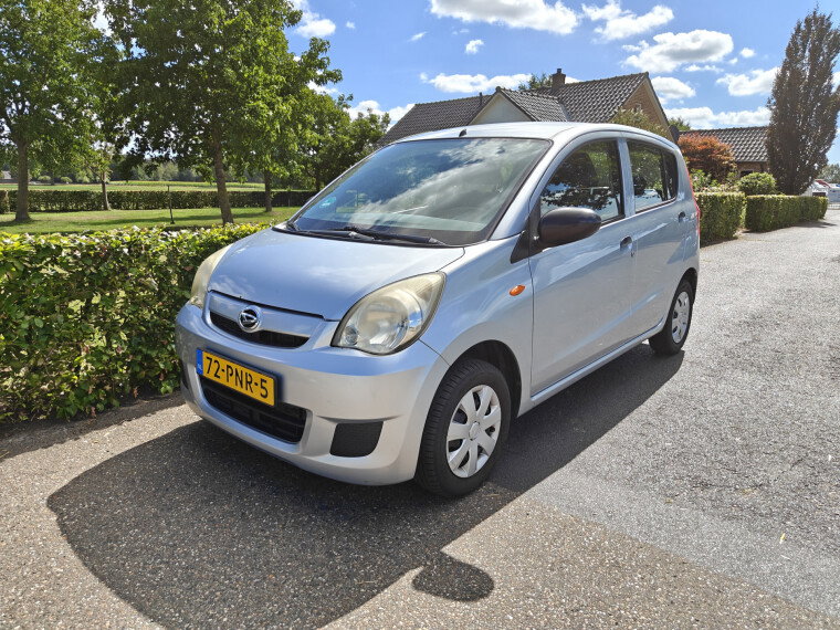 Foto van Daihatsu Cuore 1.0 Comfort