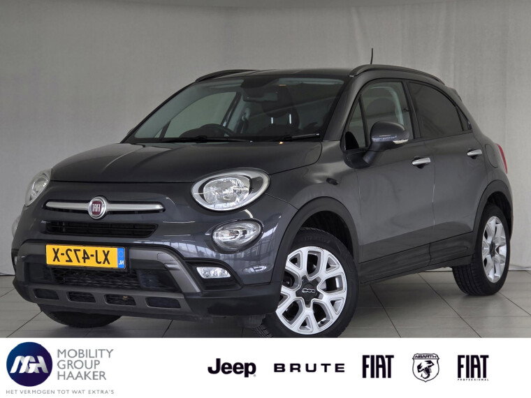 Foto van Fiat 500X 1.4 Turbo MultiAir Lounge