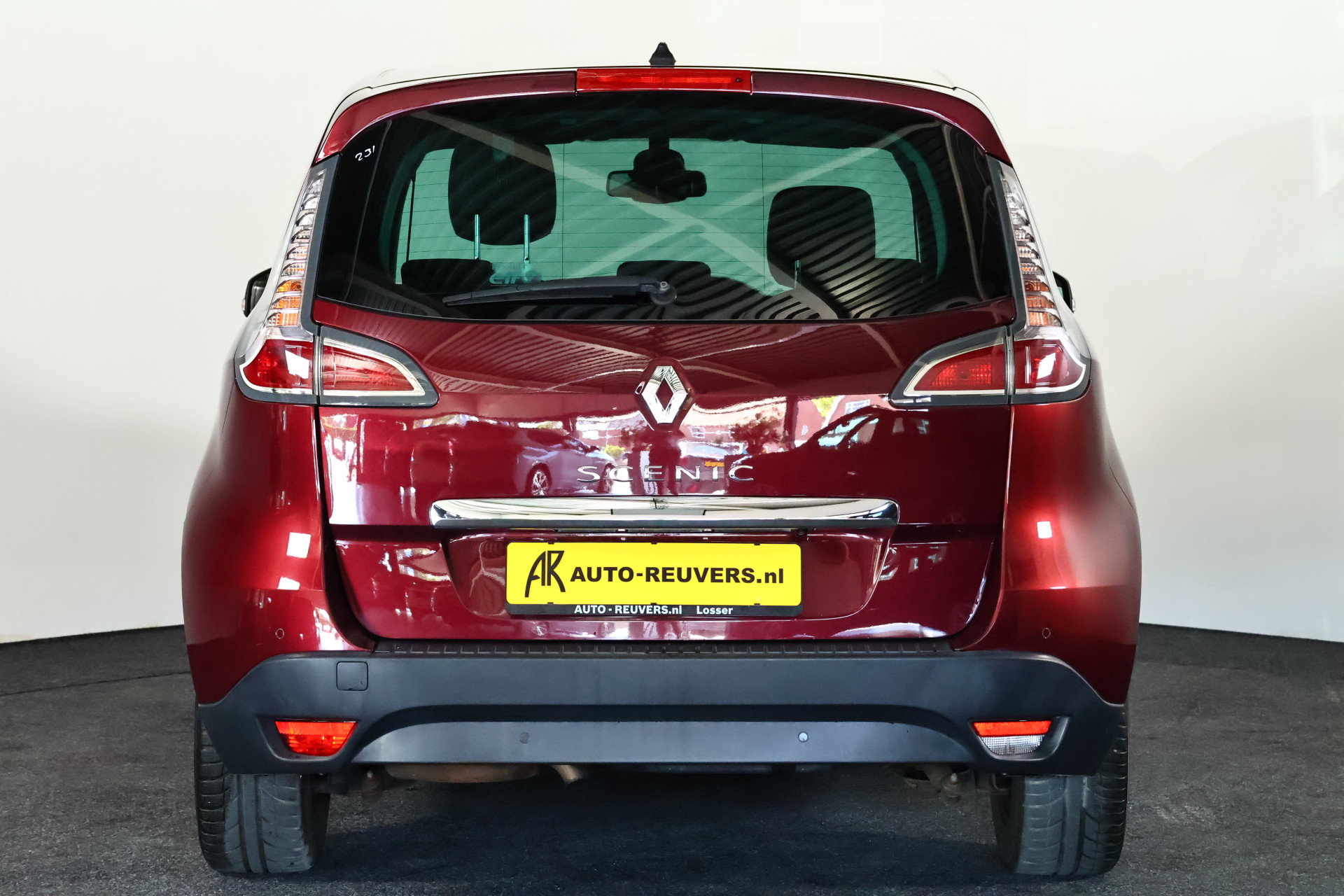 Renault Scenic