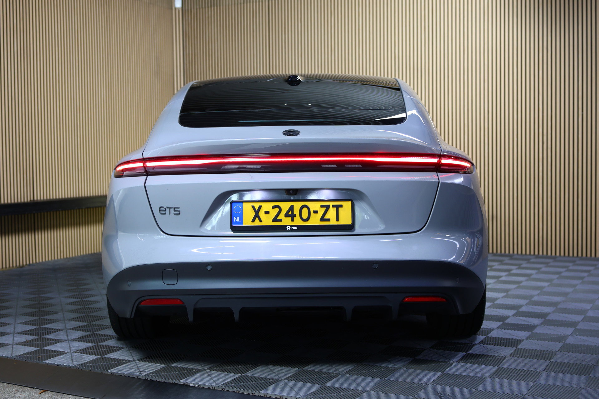 NIO 75 kWh VIRTUAL NAVI AMBIENT ELEK.STOEL 360 CAM NOMI THAAK '24 - foto 8