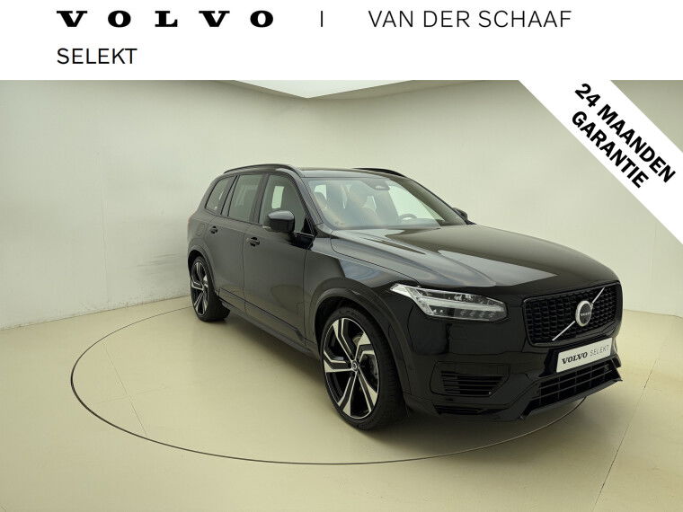 Foto van Volvo XC90 T8 455pk AWD Ultimate Dark