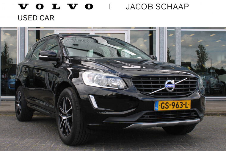 Foto van Volvo XC60 T5 Automaat FWD Kinetic