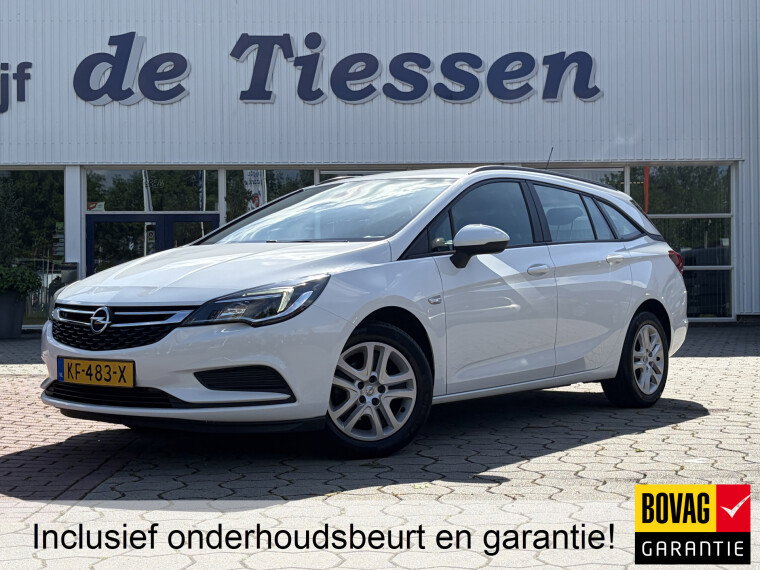 Foto van Opel Astra Sports Tourer 1.0 Edition
