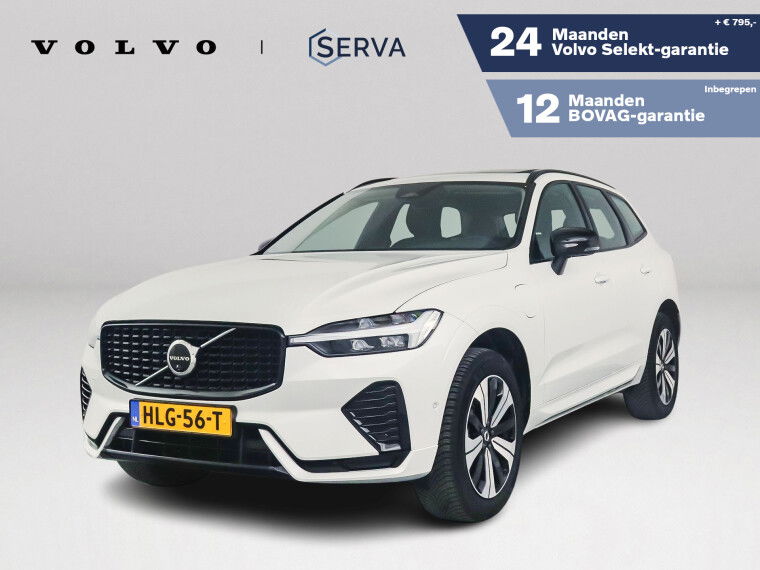 Foto van Volvo XC60 T6 Plug-in hybrid AWD Plus Dark | Panoramadak | 360° camera | Stoel- en Stuurverwarming | Trekhaak