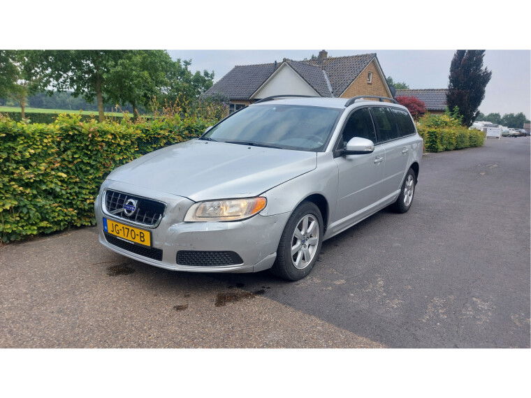 Foto van Volvo V70 2.0T Kinetic