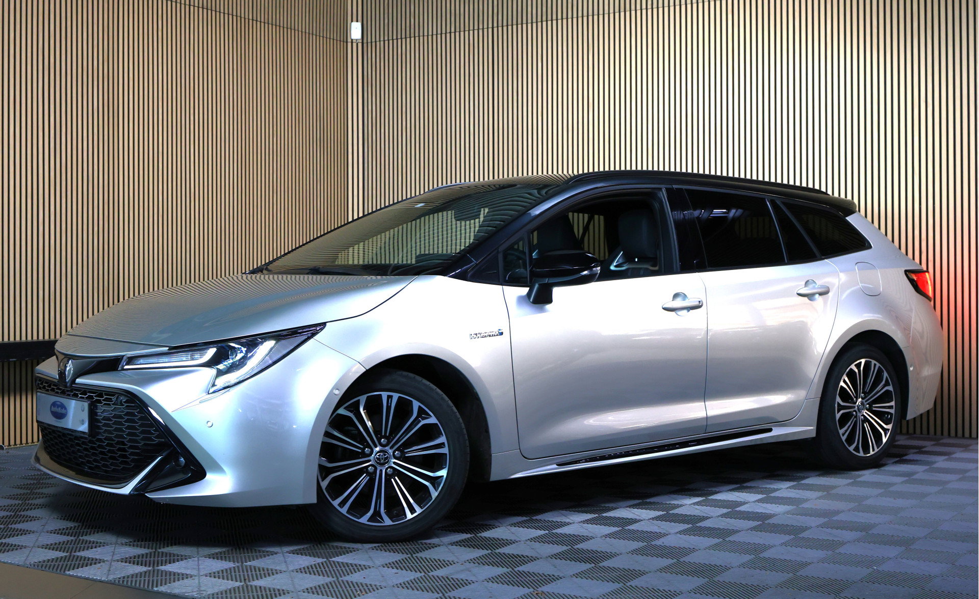 Toyota 2.0 Hybrid Business GR-Sport AVM NAVI CARPLAY CAMERA LANE '22 - foto 9