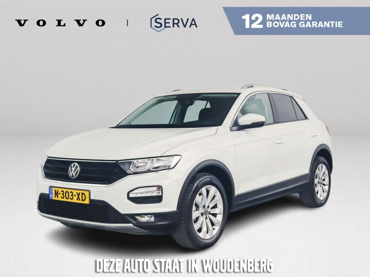Foto van Volkswagen T-Roc 1.5 TSI Style Business | Stoelverwarming | Parkeercamera | Navigatie