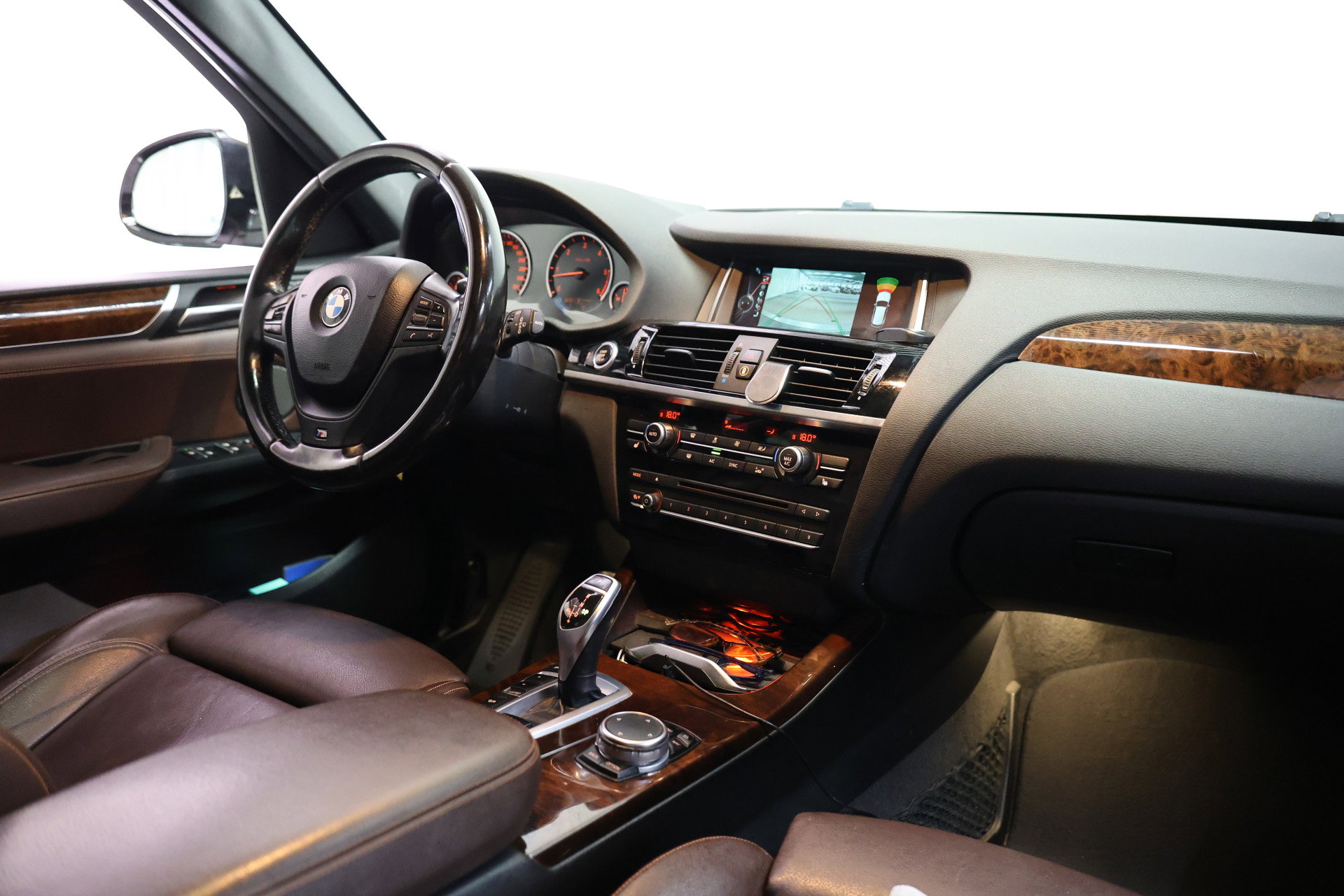 BMW xDrive30d M-Sport PANO HUD EURO 6 H/K ACC LEER MEMORY 360CAM '16 - foto 25