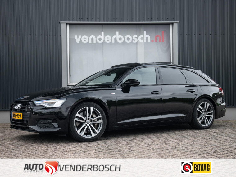 Audi A6 Avant 50 TFSI e quattro S edition