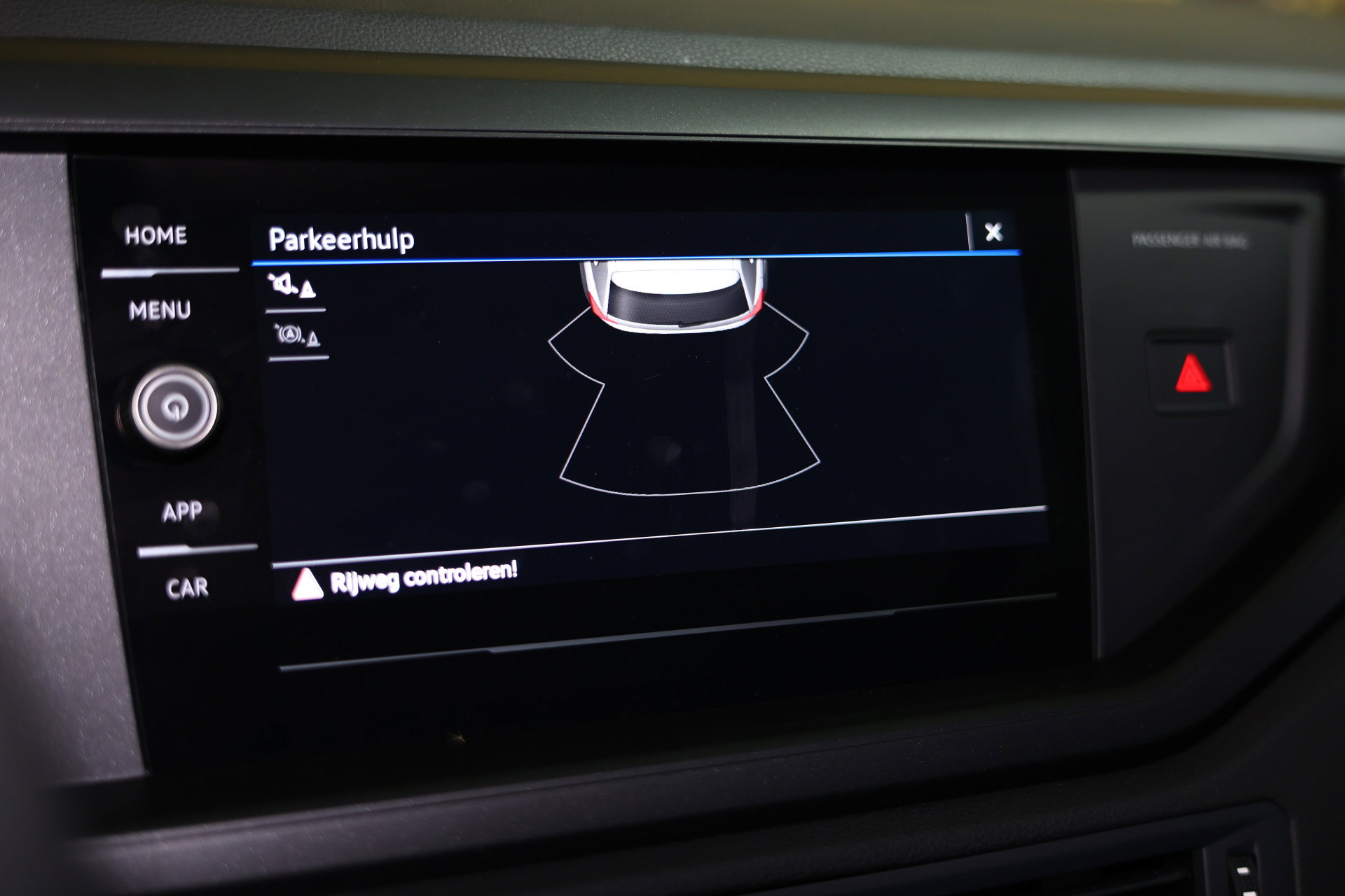 Volkswagen 1.0 TSI Edition VIRTUAL AIRCO PDC LANE FRONT ASSIST '25 - foto 24