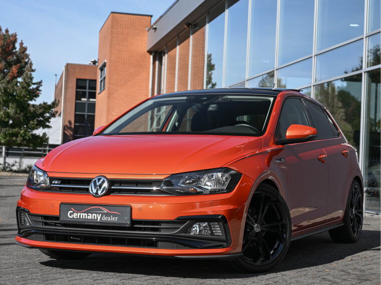 Volkswagen Polo 1.0TSI R-Line Highline