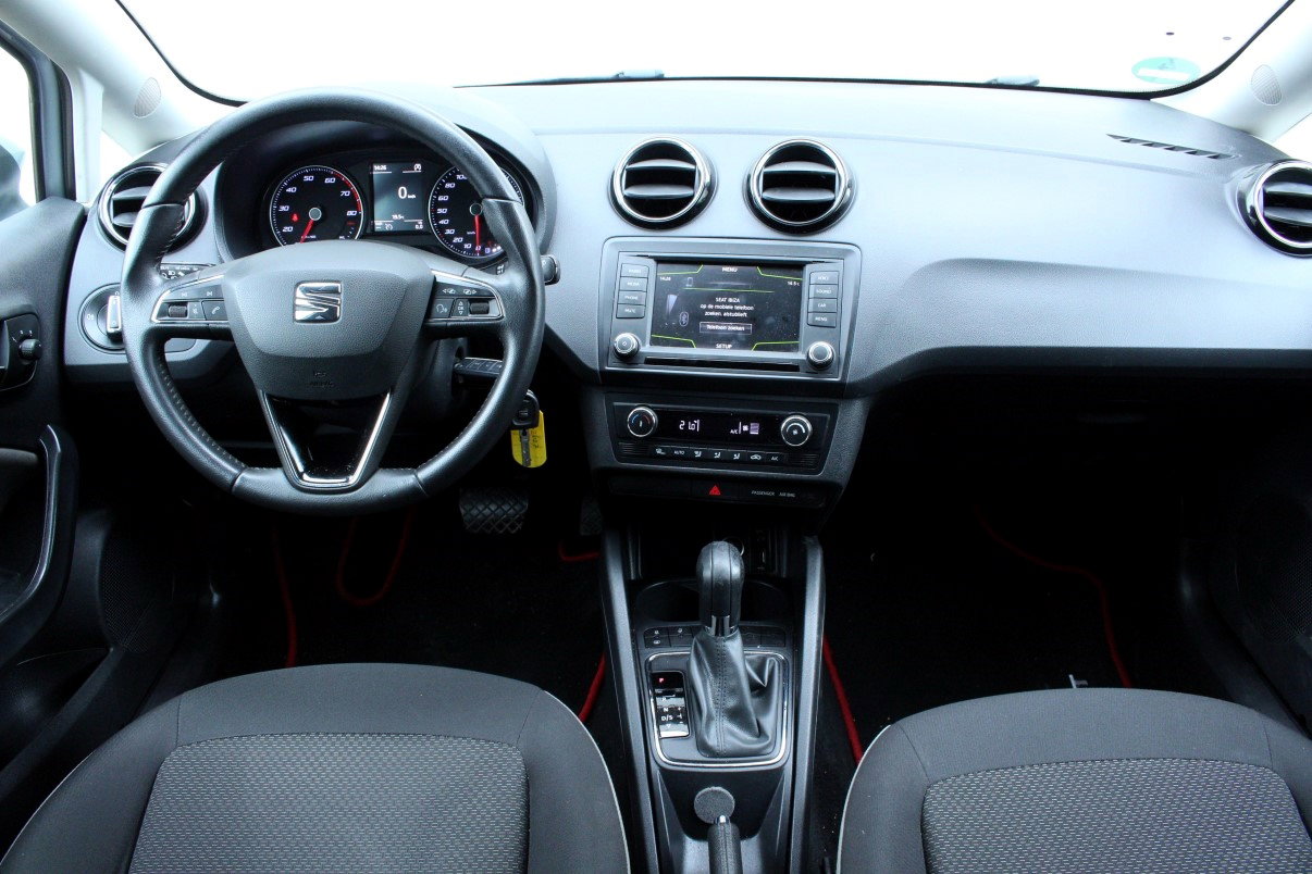 SEAT ST 1.0 EcoTSI DSG Style Connect 2eEIG! BT CRUISE PDC ECC '15 - foto 2