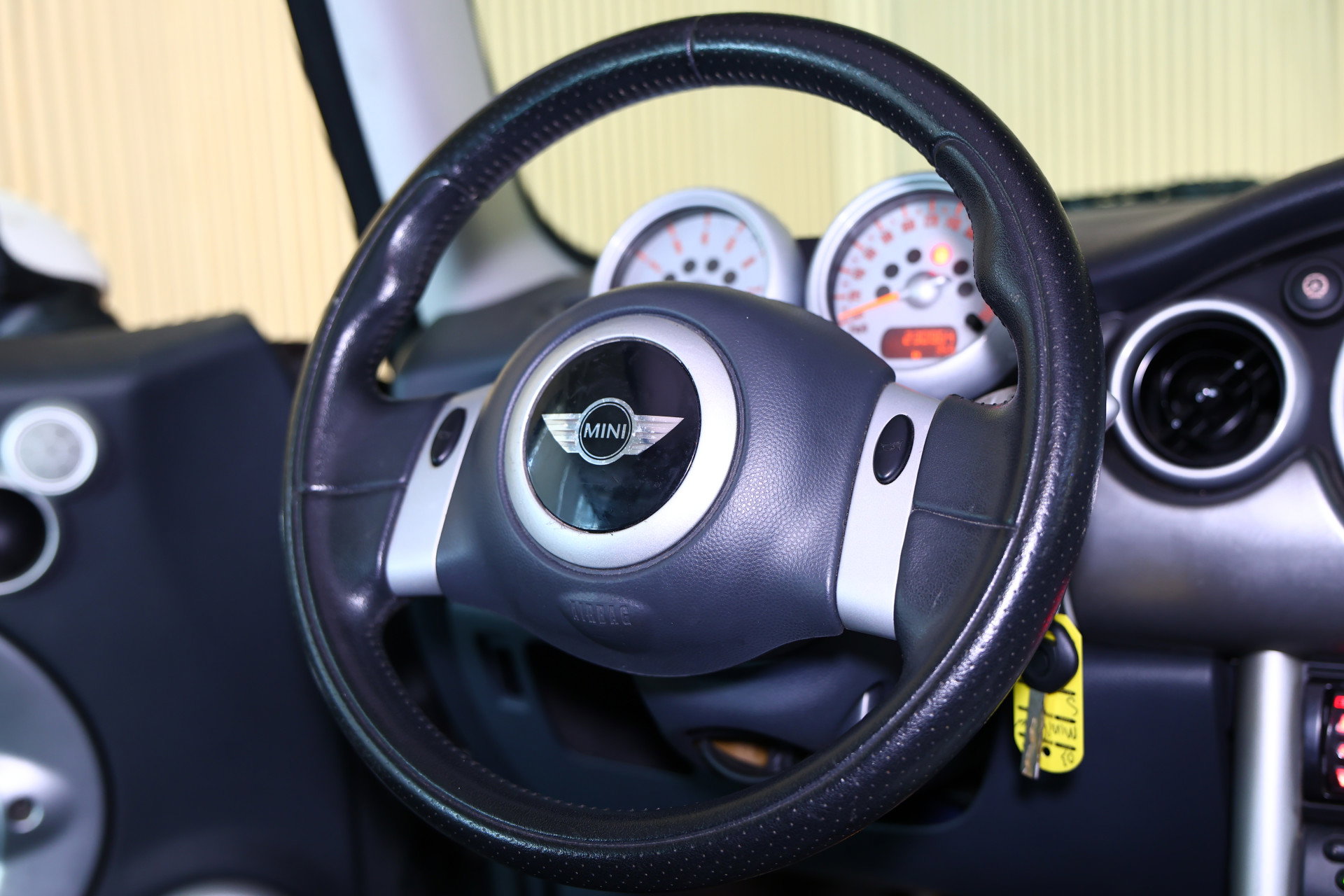 MINI 1.6 Cooper S Chili CLIMATRONIC AUX PARROT STOELVERWARMING '03 - foto 19