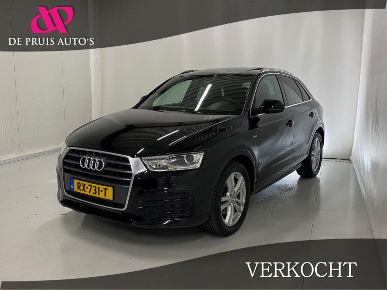 Foto van Audi Q3 1.4 TFSI CoD Sport S Line Edition
