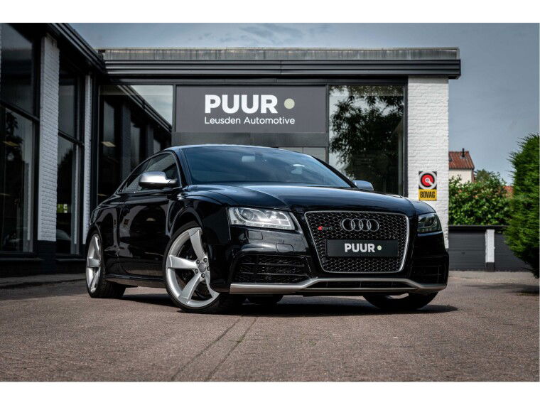 Foto van Audi RS5 4.2 FSI quattro