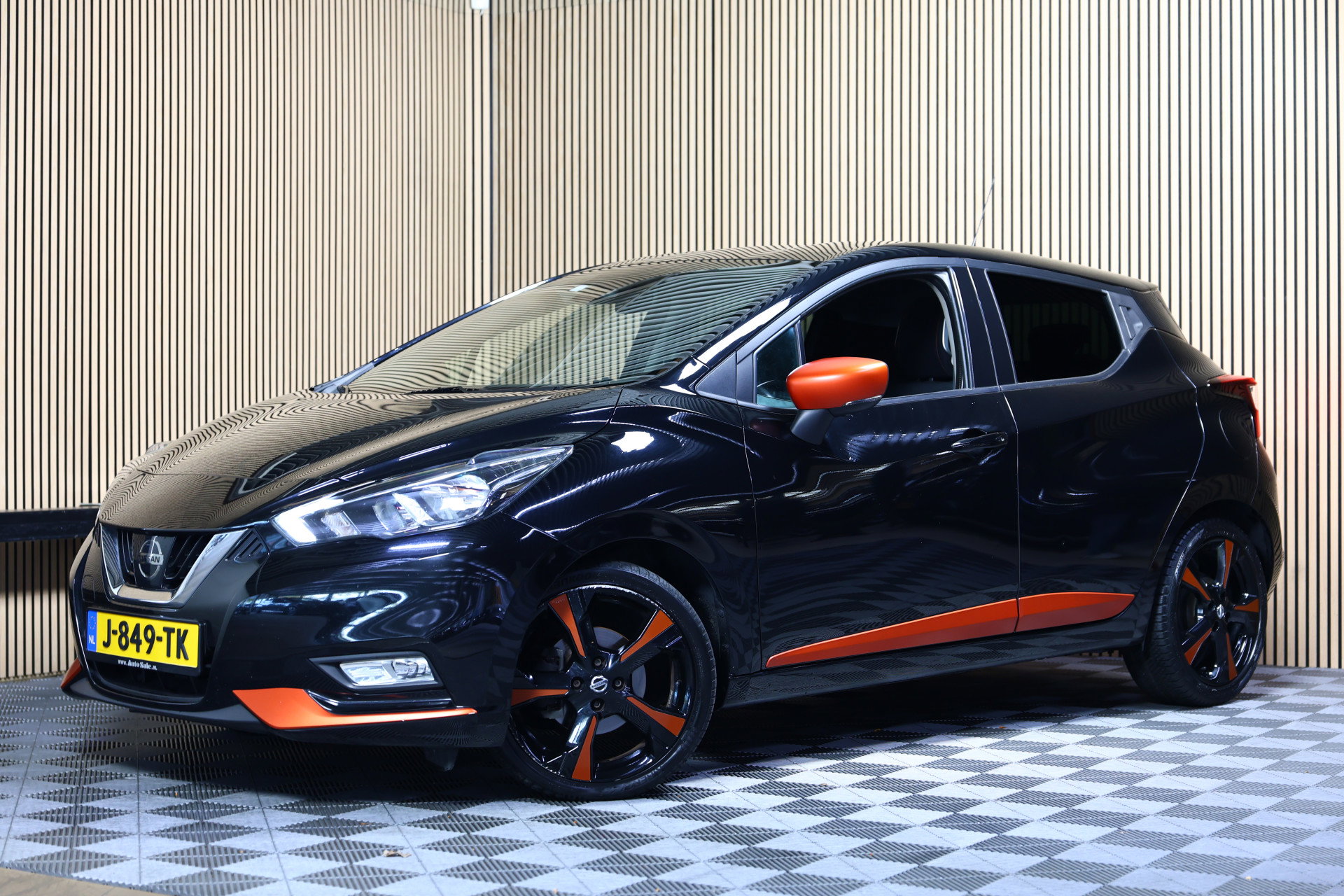 Nissan 0.9 IG-T Bose Edition NAVI CLIMA CAMERA CRUISE PDC BOSE STOELVW' 18 - foto 8