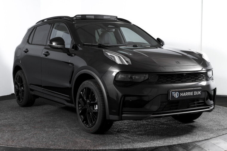 Lynk & Co - 01