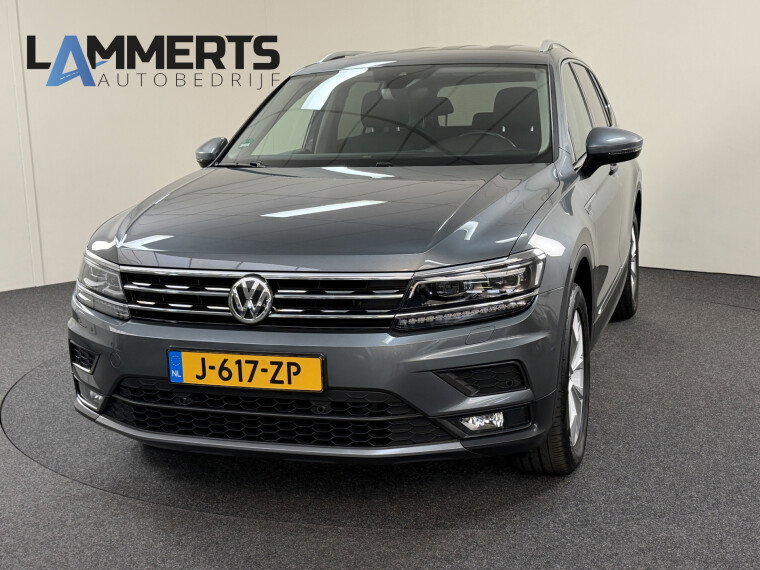 Foto van Volkswagen Tiguan Allspace 1.5 TSI Comfortline Business