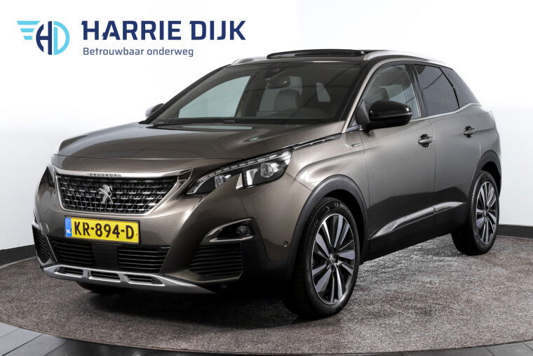 Peugeot - 3008
