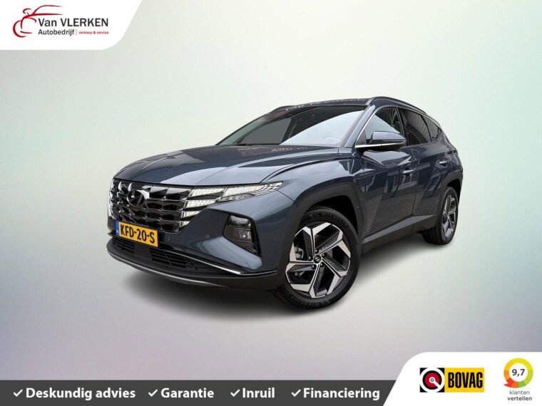 Foto van Hyundai Tucson 1.6 T-GDI PHEV Comfort Smart 4WD
