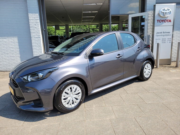 Foto van Toyota Yaris 1.5 Hybrid Active 115pk