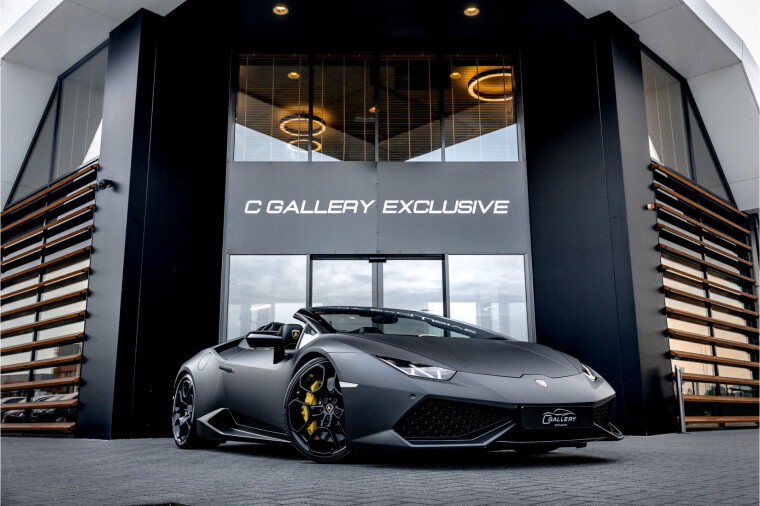 Lamborghini Huracán