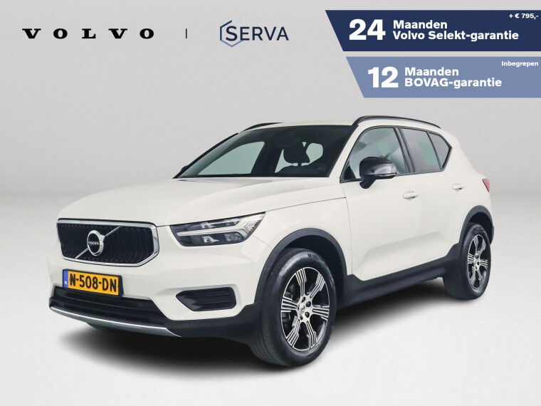 Foto van Volvo XC40 T2 Momentum | Stoelverwarming | Navigatie | Cruise Control
