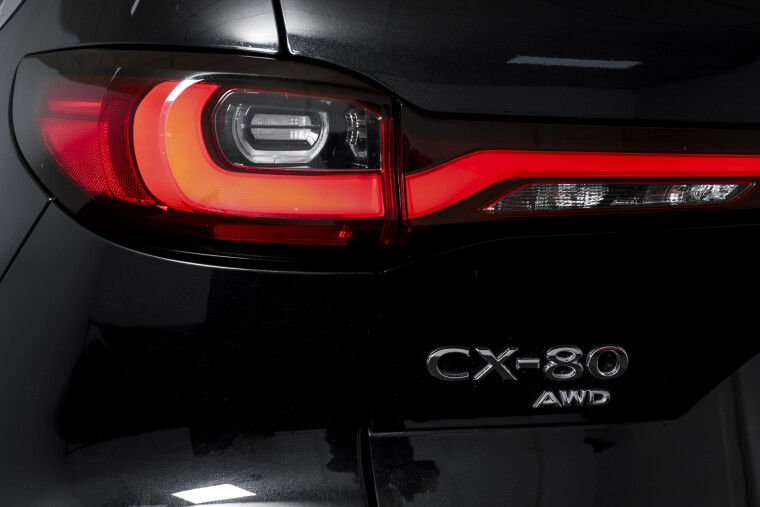 Mazda - CX-80