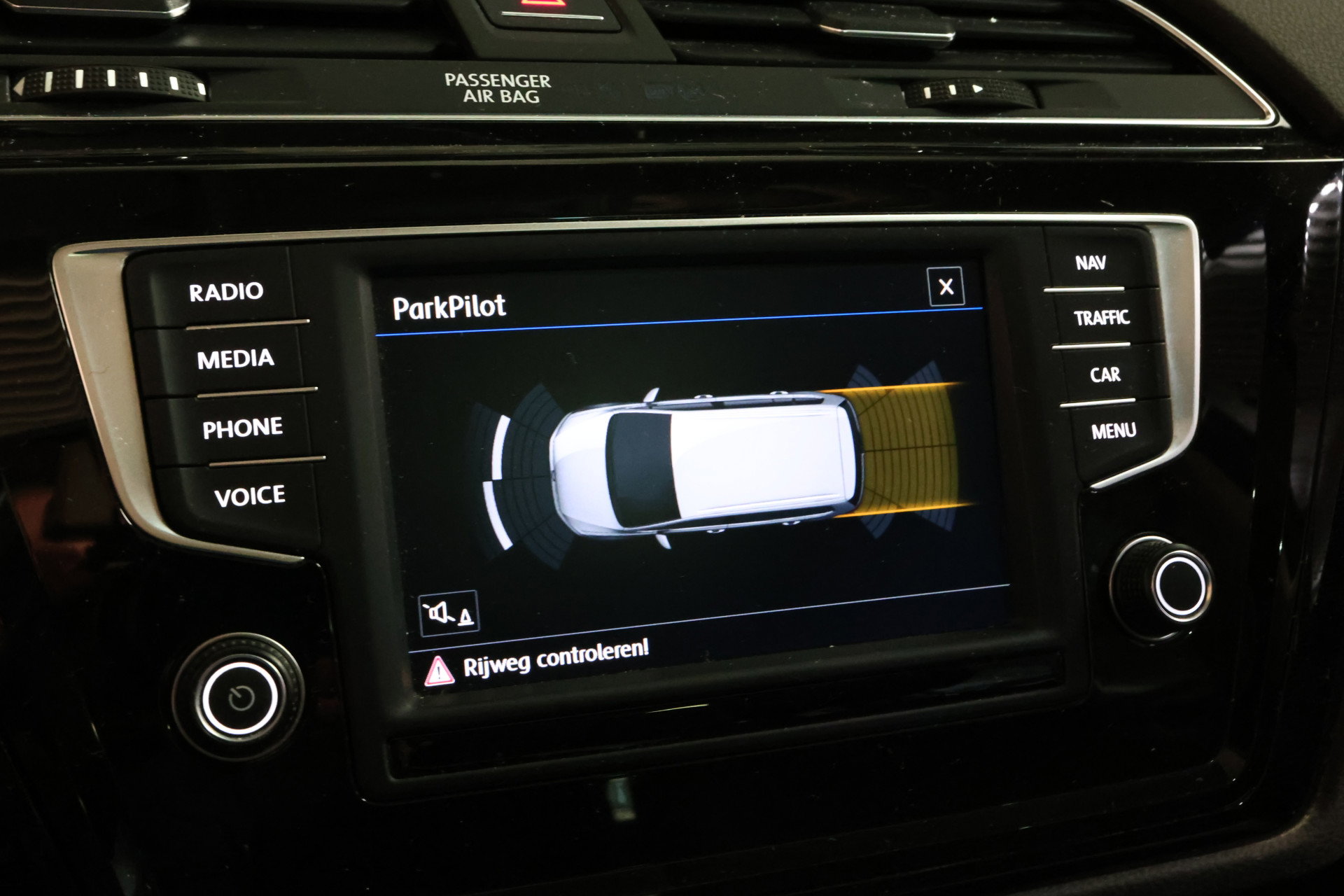 Volkswagen 1.4 TSI Highline Automaat Panodak Navigatie LED 2017 - foto 22