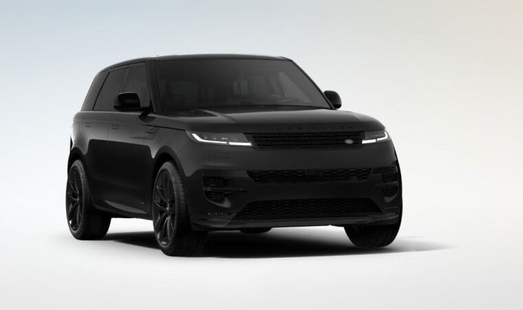 Foto van Land Rover Range Rover Sport 3.0 P550e Autobiography PHEV