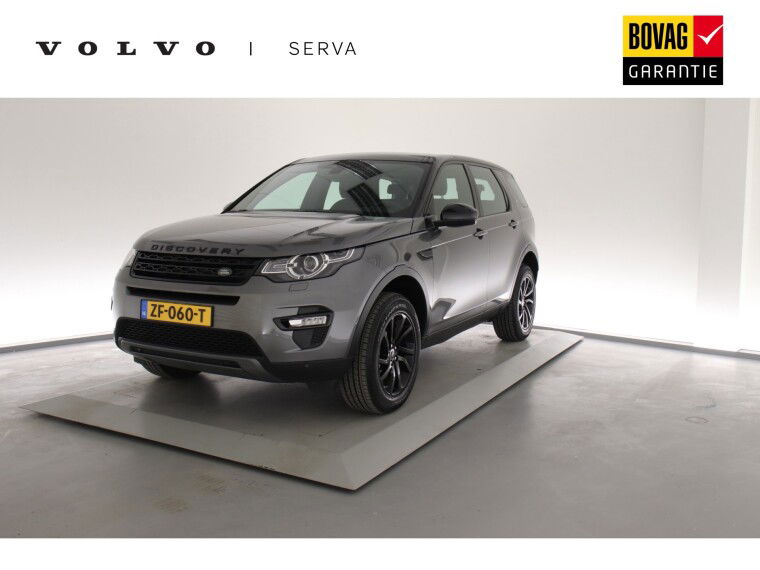 Foto van Land Rover Discovery Sport 2.0 Si4 SE Automaat Sport Se