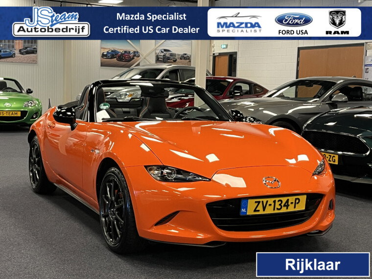 Mazda MX-5