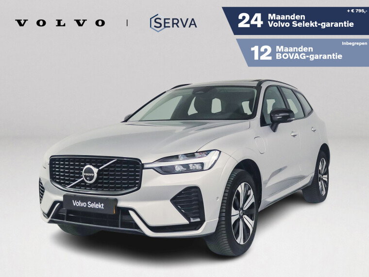 Foto van Volvo XC60 T6 Plug-in hybrid AWD Plus Dark | Panoramadak | 360° camera | Elektrische stoelen | Stoel- en stuurverwarming | Trekhaak