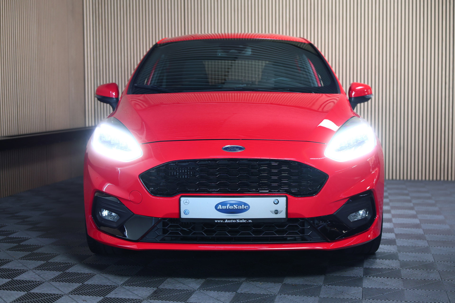 Ford 1.0 EcoBoost 140 pk !! ST - Line X NAVI TOP 2017 - foto 7