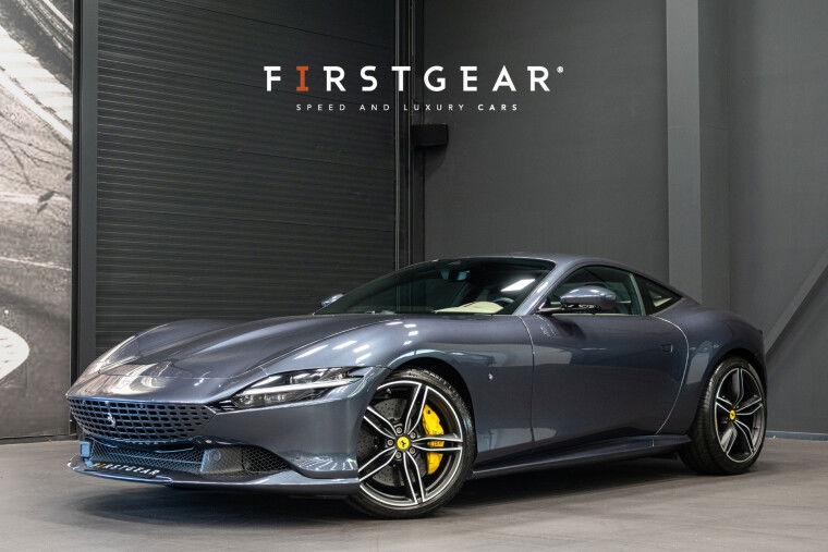 Ferrari Roma