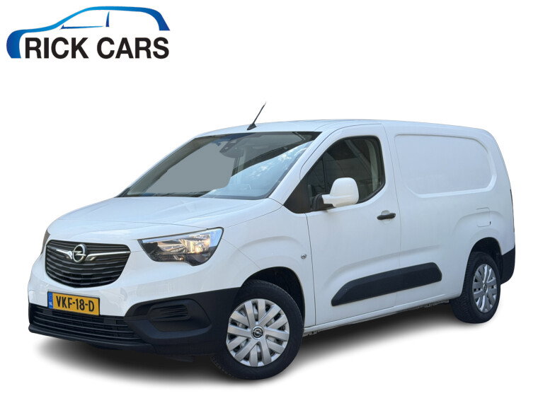 Foto van Opel Combo 1.5 BlueHDI 100 PK Euro 6 L2 H1