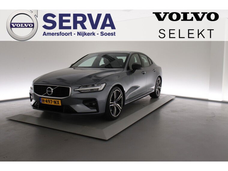 Foto van Volvo S60 T4 Aut. R-Design