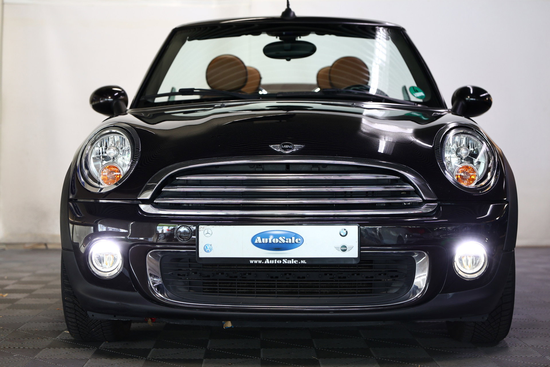 MINI 1.6 AUTOMAAT Chili LEDER NAVI BT STOELVW PDC '15 - foto 5