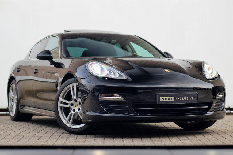 Porsche Panamera 4.8 S