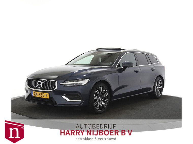 Volvo V60 2.0 T5 Inscription