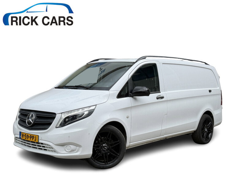 Foto van Mercedes-Benz Vito 116 CDI Lang