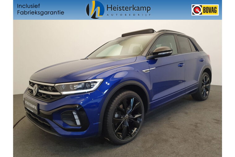 Volkswagen T-Roc 1.5 TSI 150PK DSG R-Line Panoramadak, Keyless, Matrix