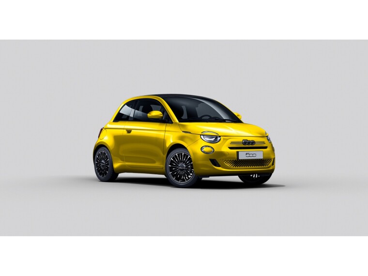 Foto van Fiat 500 ICON