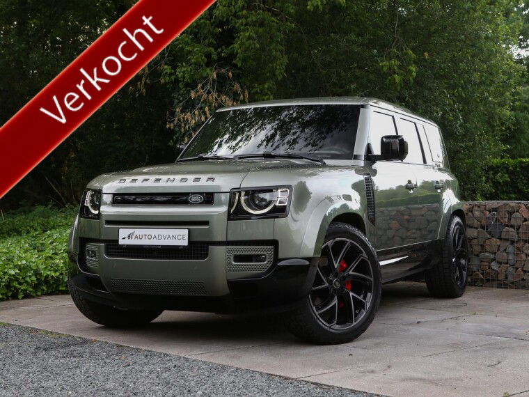 Foto van Land Rover Defender 3.0 D300 110 Luxury byAdvance