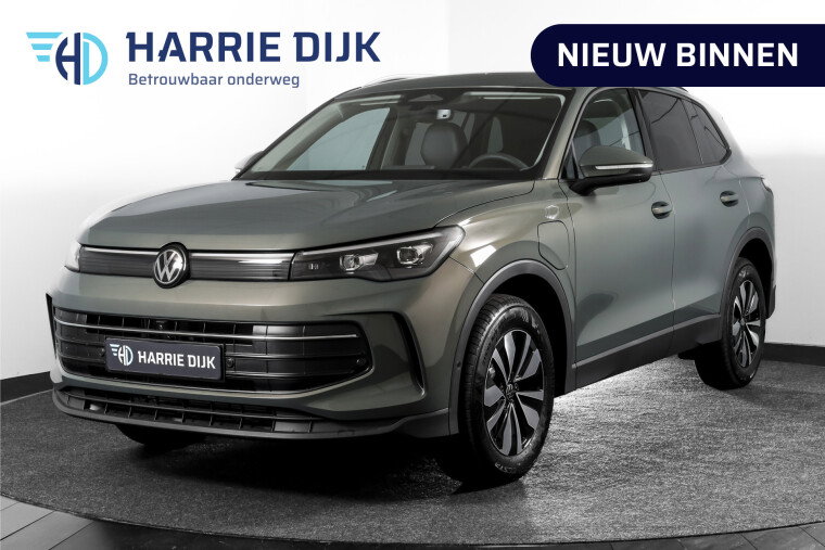 Volkswagen - Tiguan