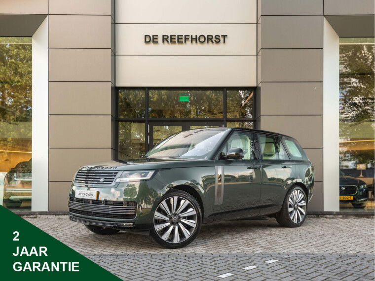 Foto van Land Rover Range Rover 4.4 P530 SV MHEV
