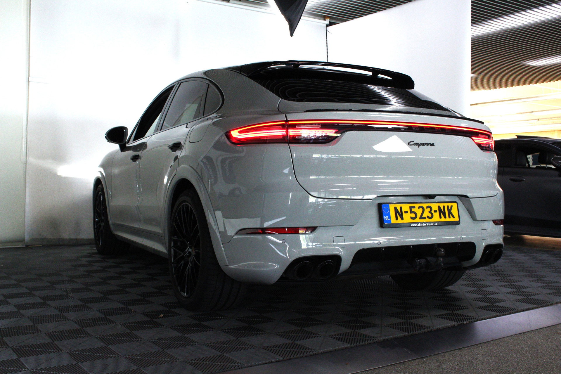 Porsche Coupé 3.0 E-Hybrid KRIJT SPORTDESIGN PANO * NL *AUTO TRH 360 CAM ACC M 22 - foto 11