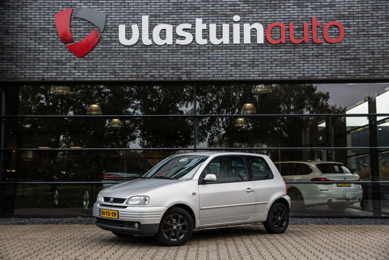 Foto van SEAT Arosa 1.4i Stella
