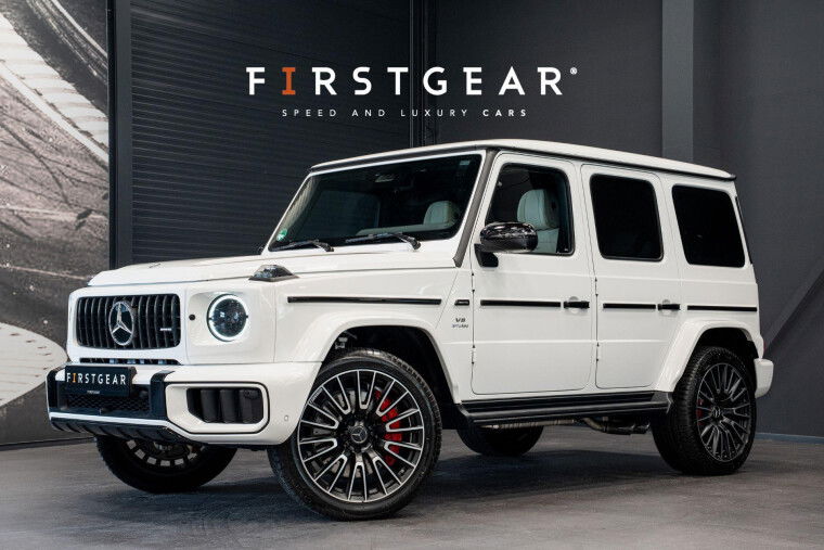 Mercedes-Benz G-Klasse