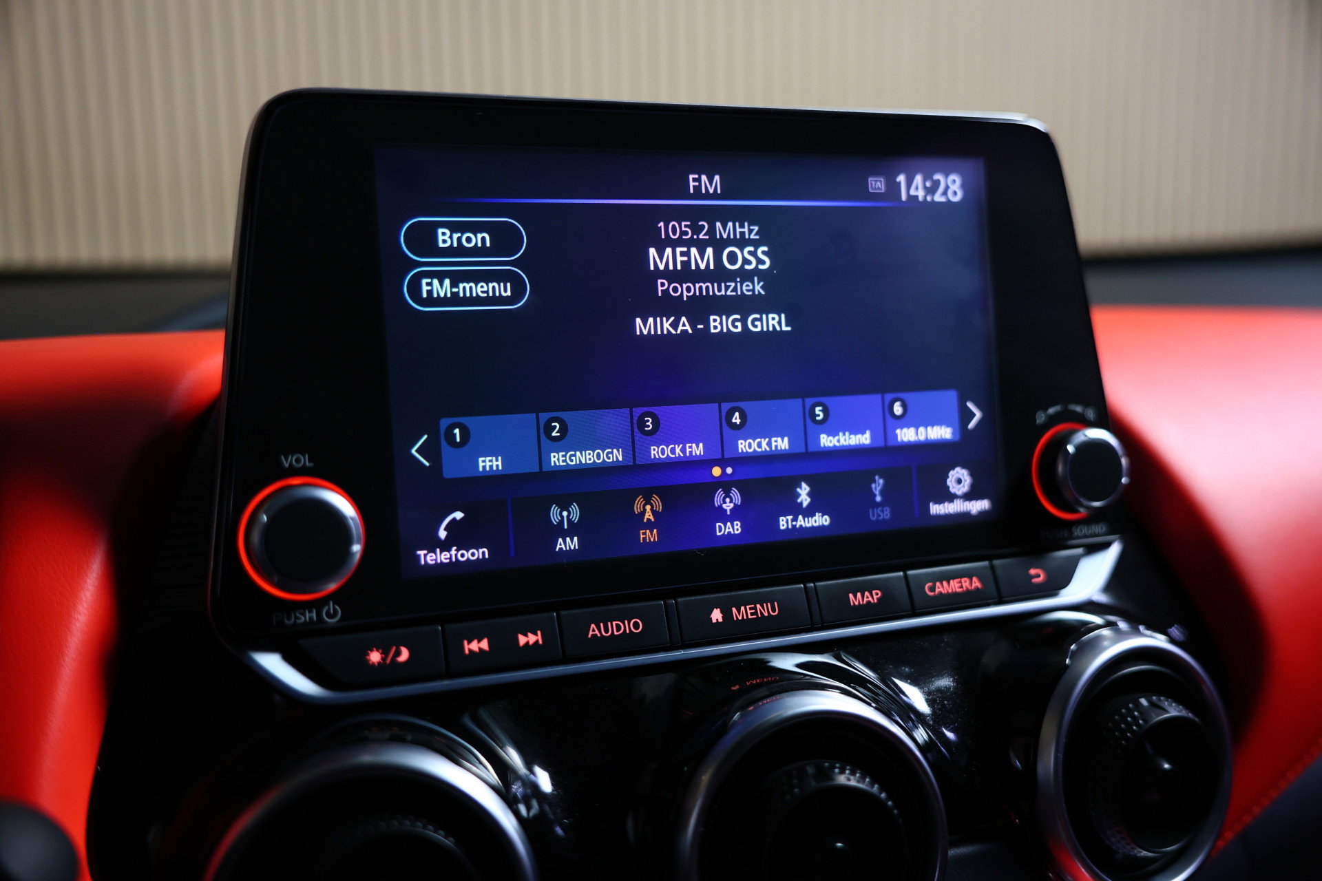 Nissan 1.0 DIG-T N-Design AUTOM SPORTLEDER CARPLAY BOSE ACC DAB STOELVW 360CAM '20 - foto 19